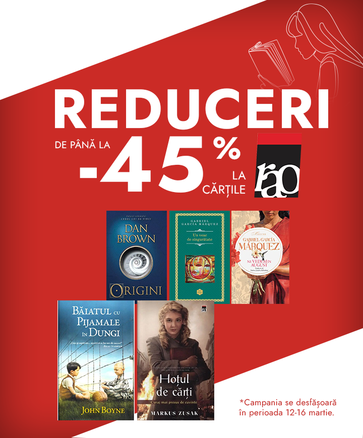 BookZone: Librarie (Online) » EDITURA de Carti
