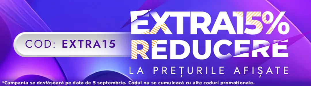EXTRA15