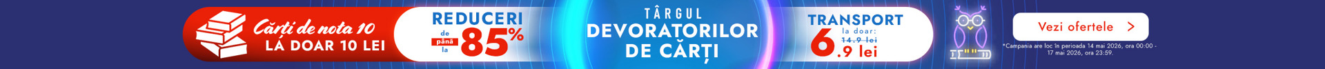 Targul Devoratorilor de Carti