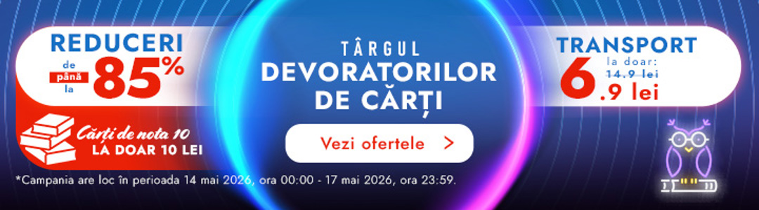 Targul Devoratorilor de Carti