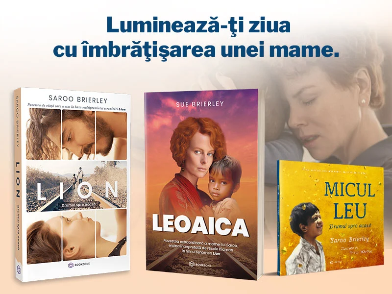 Pachet Familia Leului 