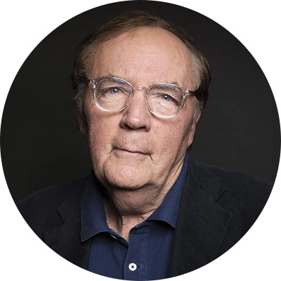 James Patterson