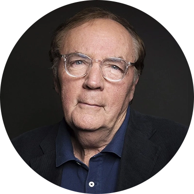 James Patterson