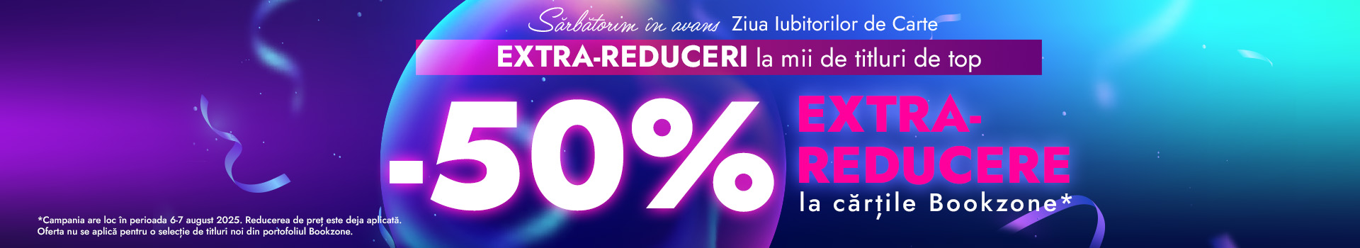 BookZone: Librarie (Online) » EDITURA de Carti