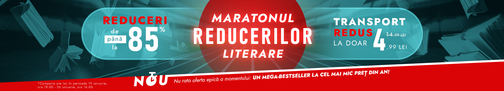 BookZone: Librarie (Online) » EDITURA de Carti