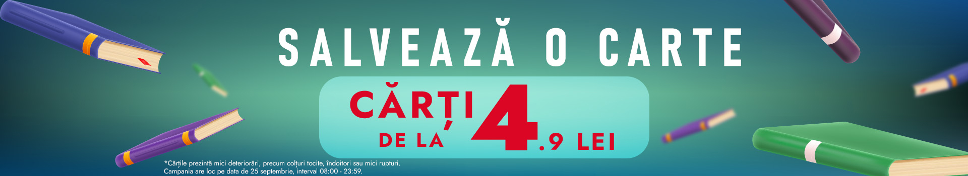 BookZone: Librarie (Online) » EDITURA de Carti