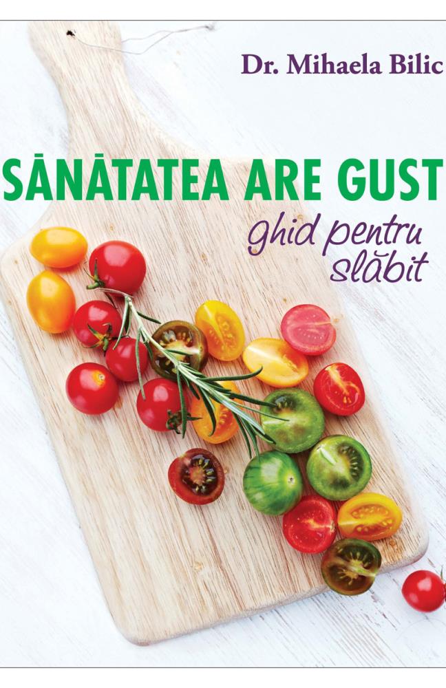 Pachet Gustul sanatatii