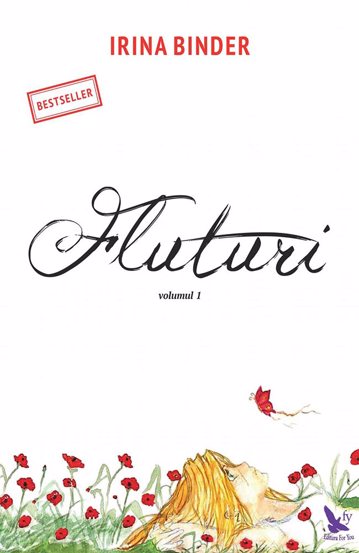 Pachet Am scris o carte despre noi + Fluturi 1+2+3