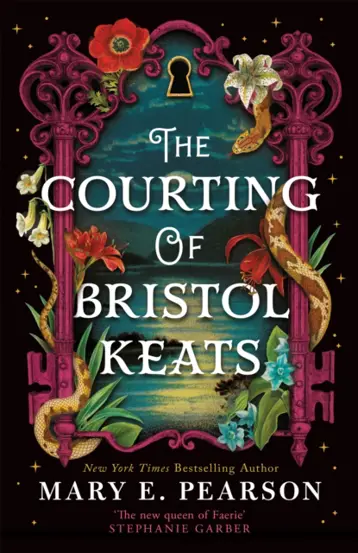 The Courting of Bristol Keats (Hardcover)