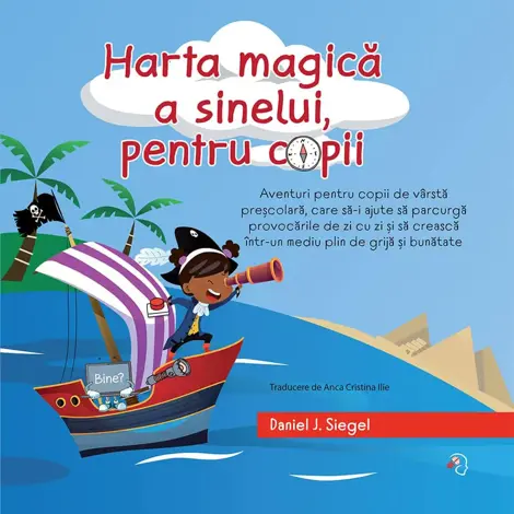 Harta magica a sinelui, pentru copii