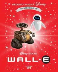 Wall-E. Biblioteca magica Disney