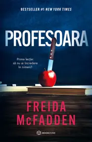 Profesoara (cu autograf)