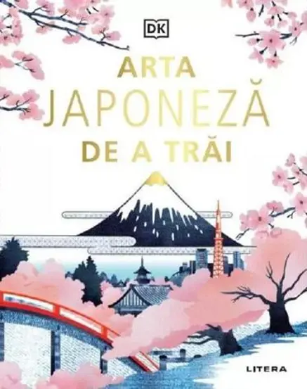 Arta japoneza de a trai