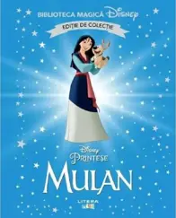 Mulan. Biblioteca magica Disney