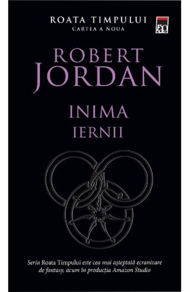 Inima iernii. Seria Roata timpului Vol.9 (resigilat)