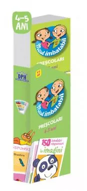 Micul imbatabil - Intrebări și răspunsuri - 4-5 Ani (resigilat)