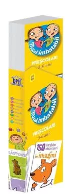 Micul imbatabil - Intrebări și răspunsuri - 5-6 Ani (resigilat)