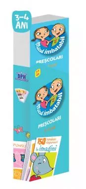 Micul imbatabil - Intrebări și răspunsuri - 3-4 Ani (resigilat)