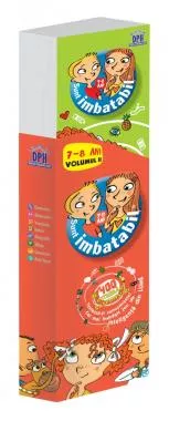 Sunt imbatabil - Întrebări și răspunsuri - 7-8 Ani - Vol. II (resigilat)