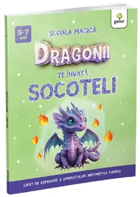 Dragonii te invata socoteli (resigilat)