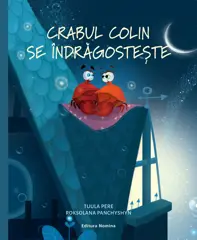 Crabul Colin se indragosteste