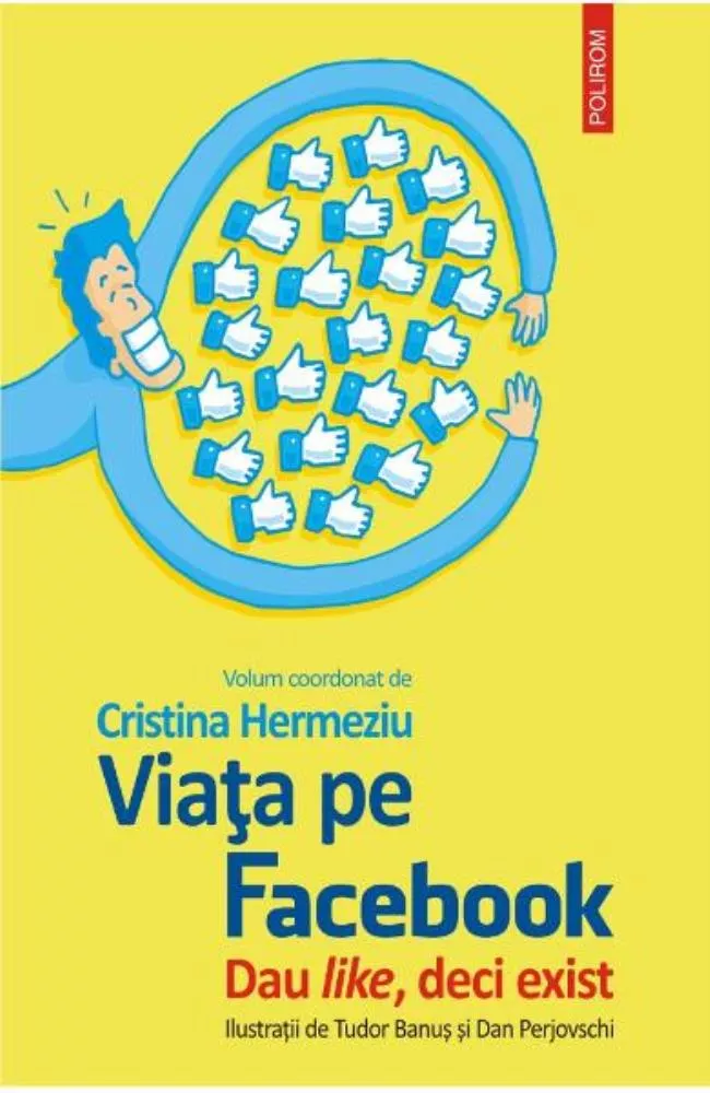 Viata pe facebook. Dau like, deci exist (resigilat)