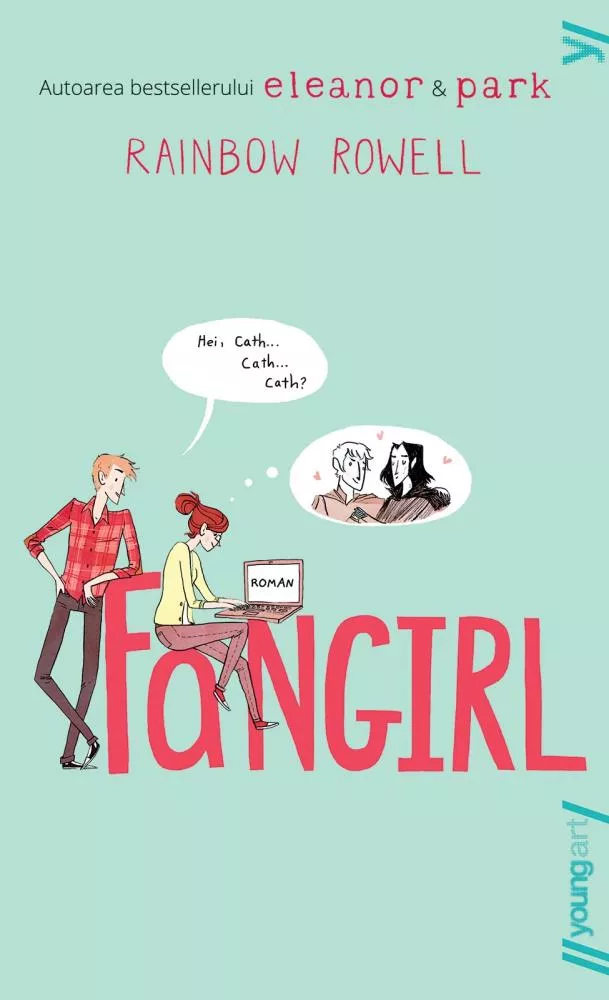 Fangirl (resigilat)