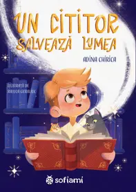 Un cititor salvează lumea