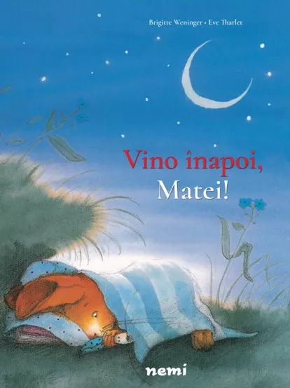 Vino inapoi, Matei! (resigilat)