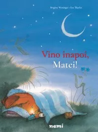 Vino înapoi, Matei! (resigilat)