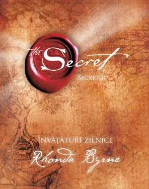 Secretul: Invataturi zilnice (resigilat)