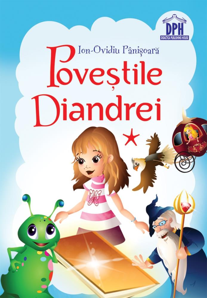 Povestile Diandrei - Vol I (resigilat)