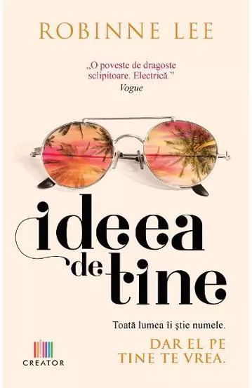 Ideea de tine (resigilat)