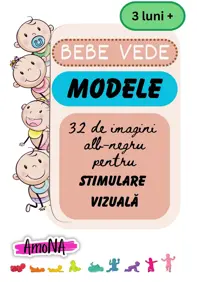 Cartonase Bebe vede, Modele (resigilat)