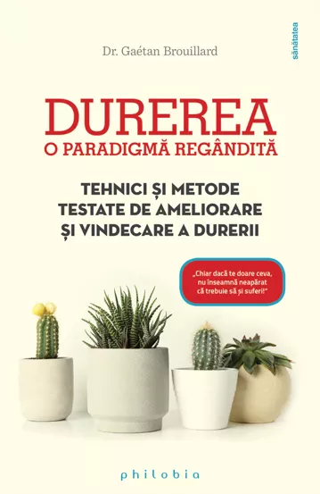 Durerea – o paradigma regandita (resigilat)