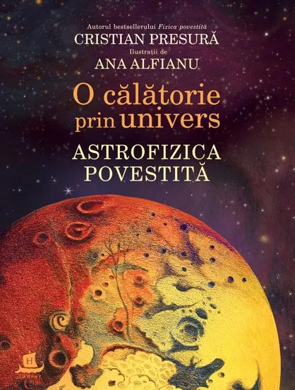 Astrofizica povestita (resigilat)