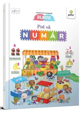 Pot să număr! (resigilat)