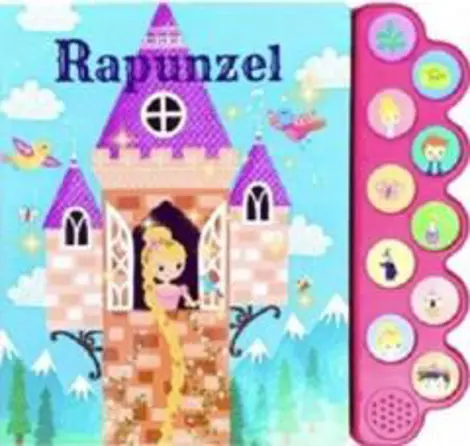 Rapunzel (resigilat)