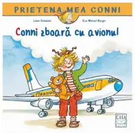 Conni zboara cu avionul (resigilat)