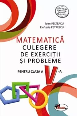 Culegerea de matematica cls a V-a  (resigilat)