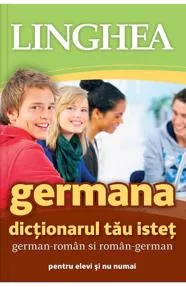 Dictionarul tau istet roman-german si german-roman (resigilat)