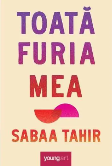 Toata furia mea