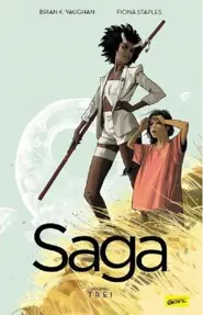 Saga Vol.3