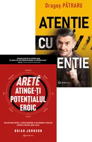 Pachet Educă-ți mintea. Atinge-ți potențialul