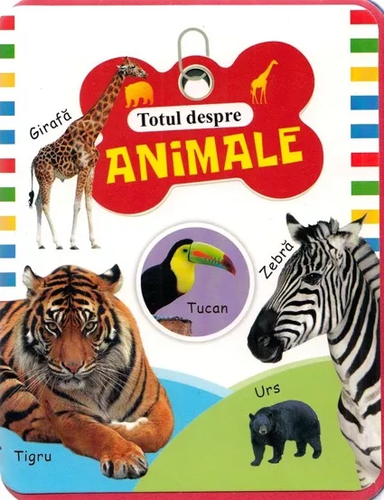Totul despre animale (resigilat)