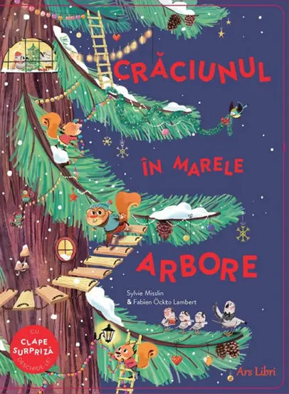 Craciunul in Marele Arbore (resigilat)