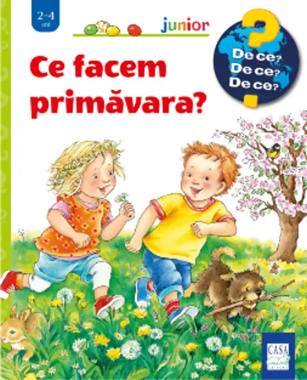 Ce facem primavara?