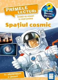 Primele lecturi - Spațiul cosmic