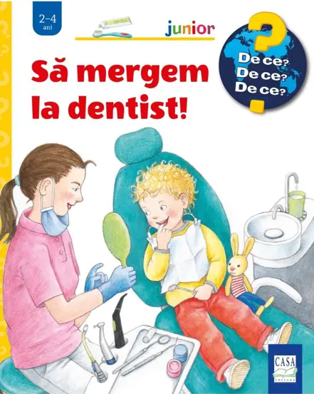 Sa mergem la dentist