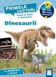 Primele lecturi - Dinozaurii